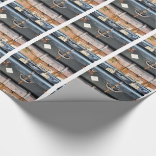 OLD ENGLAND GESCHENKPAPIER