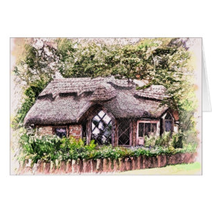 OLD ENGLAND Karte
