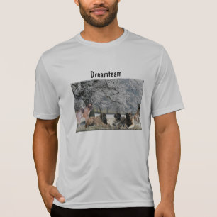 Old englisch Mastiff Dreamteam T-Shirt
