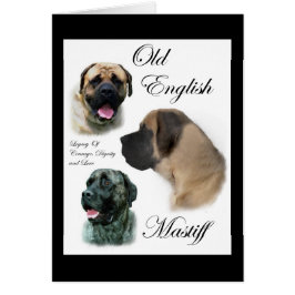 Old English Mastiff Geschenke