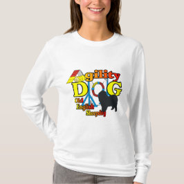 Old English Sheepdog Agility Shirts Geschenke
