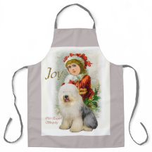 Old English Sheepdog Christmas Geschenke