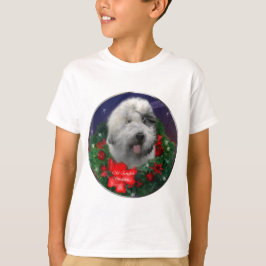Old English Sheepdog Christmas Geschenke T-Shirt