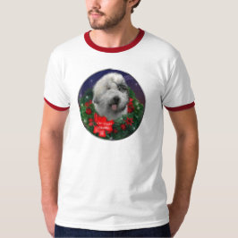Old English Sheepdog Christmas Geschenke T-Shirt