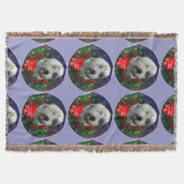 Old English Sheepdog Decke