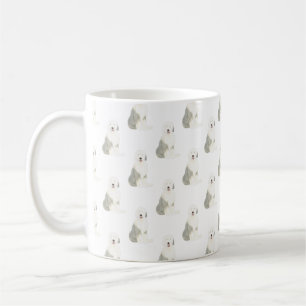 Old English Sheepdog Kaffeetasse