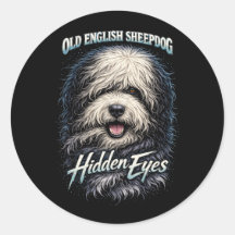 Old English Sheepdog