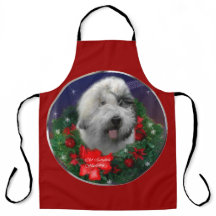 Old English Sheepdog