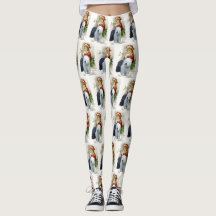 Old English Sheepdog Weihnachten