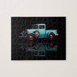 OLD FAITHFUL PUZZLE