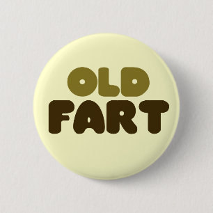 Old Fart Button