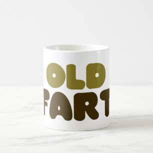Old Fart Tasse
