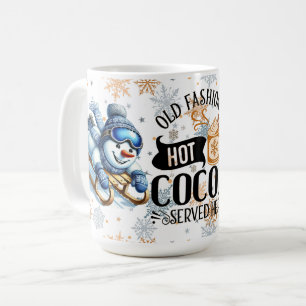 Old Fashion Coco Kaffeetasse