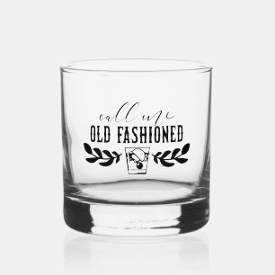 Old Fashioned Cocktailglas – Vintage-Inspiriert  Whiskyglas