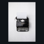 Old Favorit-Schreibmaschine Poster<br><div class="desc">Old Favorit-Schreibmaschine</div>