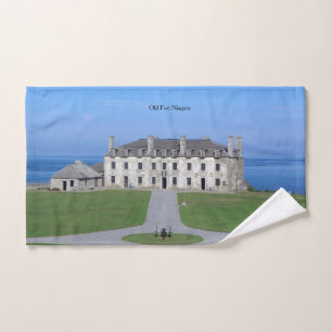 Old Fort Niagara Handtuchhandtuch Set