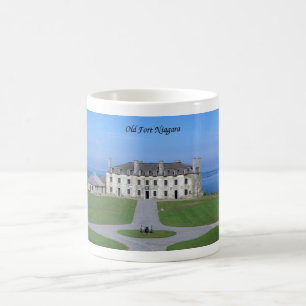 Old Fort Niagara Tasse