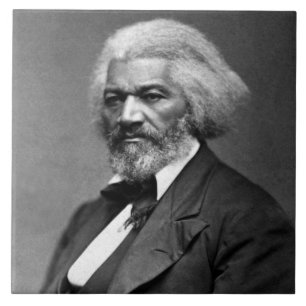 Old Fr3d3rick Bailey Douglas African American Hero Fliese