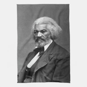 Old Fr3d3rick Bailey Douglas African American Hero Geschirrtuch