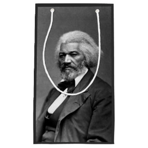 Old Fr3d3rick Bailey Douglas African American Hero Kleine Geschenktüte