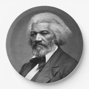Old Fr3d3rick Bailey Douglas African American Hero Pappteller