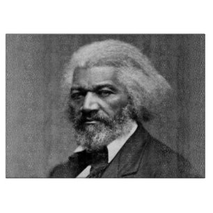 Old Fr3d3rick Bailey Douglas African American Hero Schneidebrett
