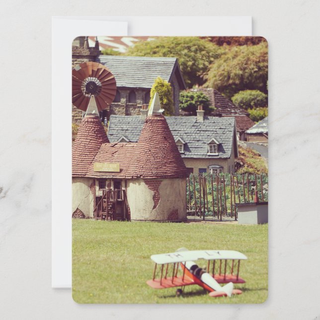 Old French Model Village (Vorderseite)