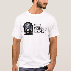 Old Friends Radio Men's T - Shirt