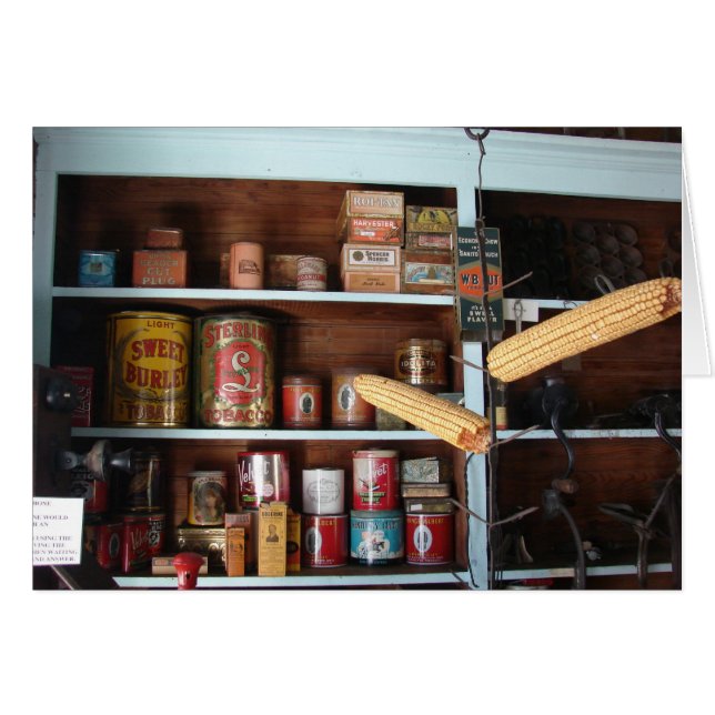 Old General Store (Vorderseite (Horizontal))