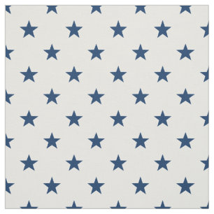 Old Glory Blue Sterne (kleine Ausführung) Stoff