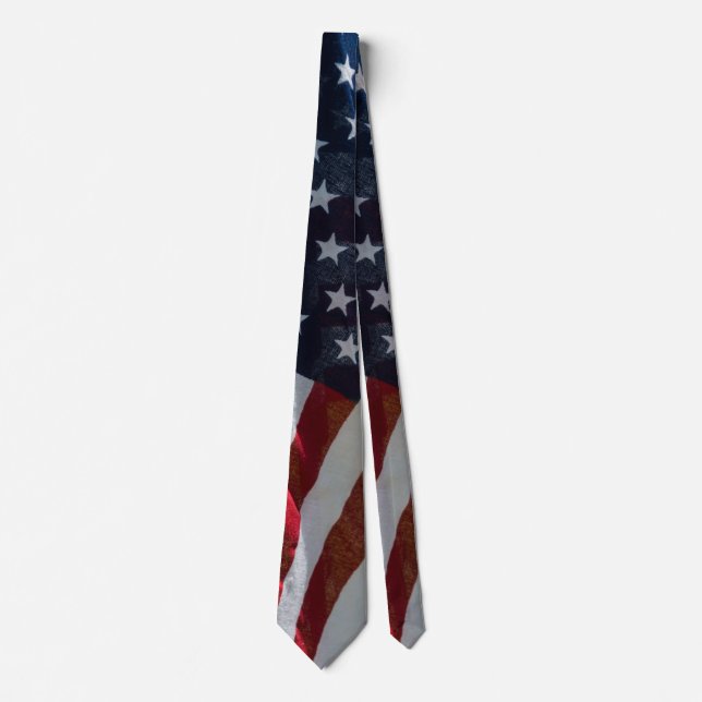 Old Glory Neck Tie Krawatte (Vorderseite)
