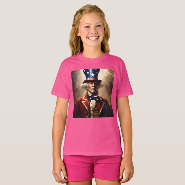 Old Glory Outfitters T-Shirt (Vorne ganz)