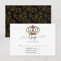Old Gold Elegance Quinceñera