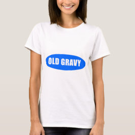 Old Gravy Logo T-Shirt