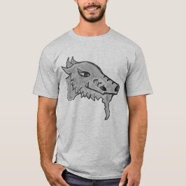 Old Gray Dragon T-Shirt