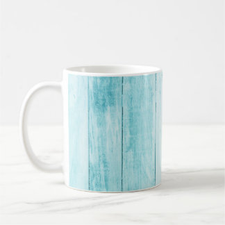 Old grunge wood plank texture background. Vintage Kaffeetasse