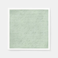 Old handwriting love letters faded antike script