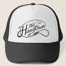 Old Hangtown Trucker Hat Truckerkappe