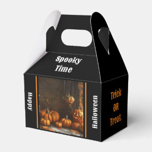 Old Happy Halloween Zuhause Collection Geschenkschachtel