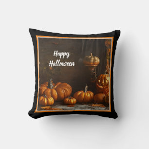 Old Happy Halloween Zuhause Collection Kissen