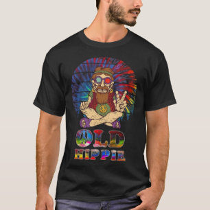 Old Hippie FRIEDLICH EASY GEFÜHL T-Shirt