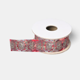 Old Hollywood Chic Elegante Ripsband