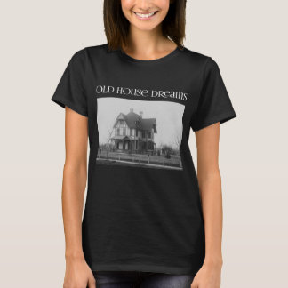 Old House Dreams (Stick Viktorianisch Design) - Du T-Shirt