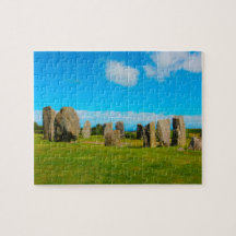 Old Irish Dolmen