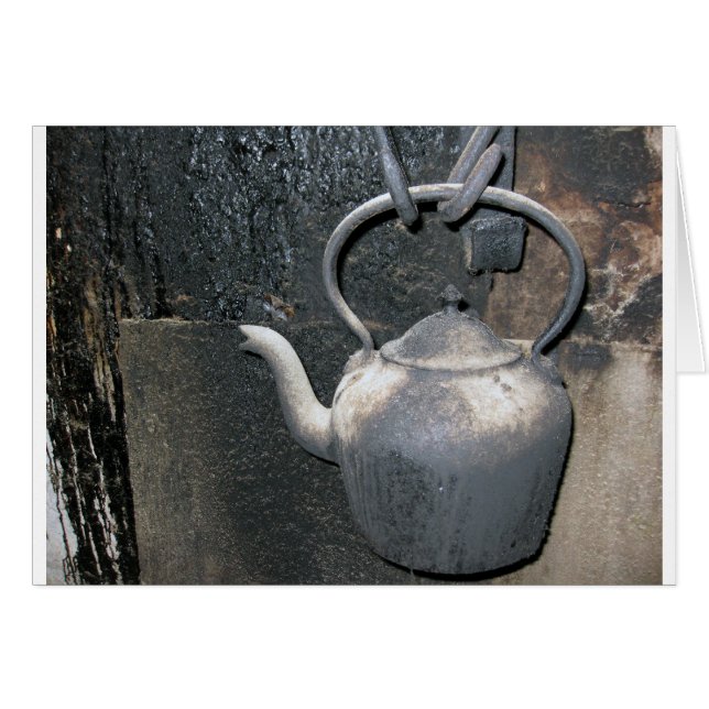 Old Irish Kettle (Vorderseite (Horizontal))