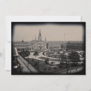 Old Jackson Square New Orleans