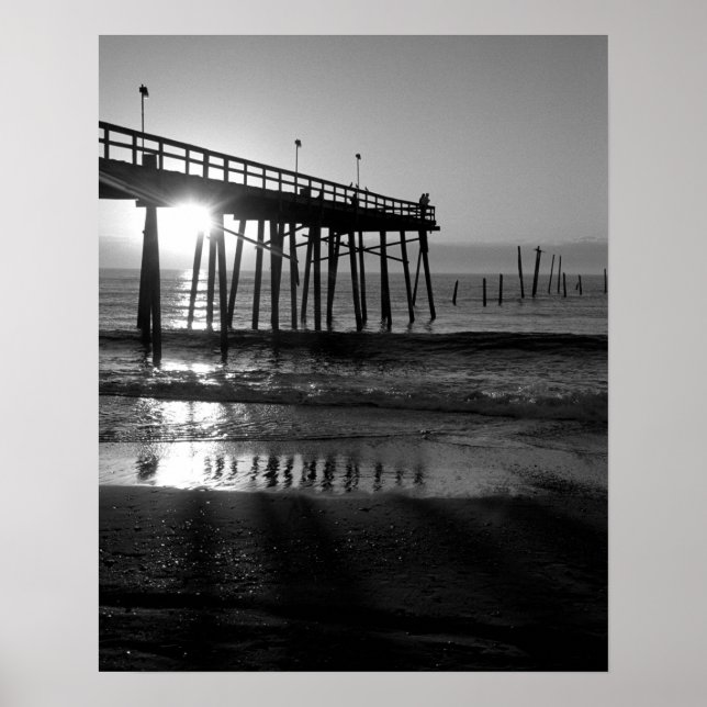 Old Johnnie Mercer's Pier Poster (Vorne)