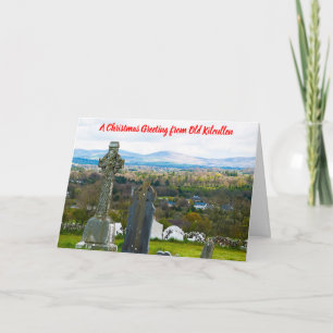 Old Kilcullen Weihnachtskarte Karte
