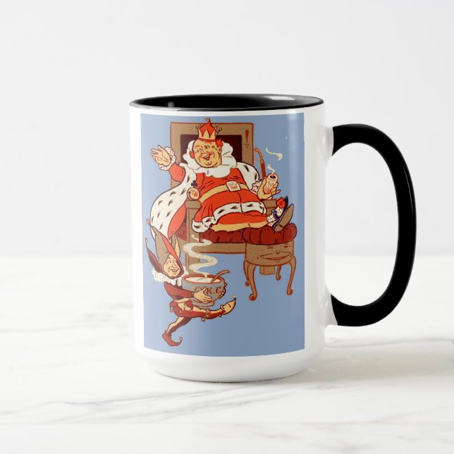 Old King Cole Tasse (Rechts)