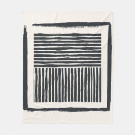 Old Line Ink Fleecedecke